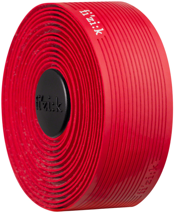 Cinta de manillar Fizik Vento Microtex Tacky - 2mm Roja