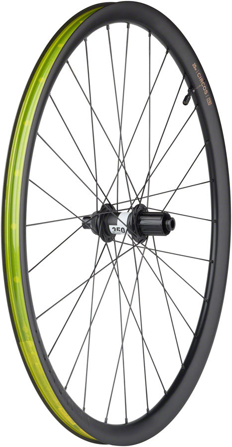 Teravail Circos Gravel Rear Wheel - 700c 12 x 142mm Center-Lock HG 11 Carbon