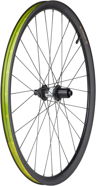 Teravail Circos Gravel Rear Wheel - 700c 12 x 142mm Center-Lock HG 11 Carbon