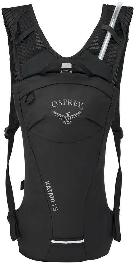 Osprey Katari 1.5 Men's Hydration Pack - Black