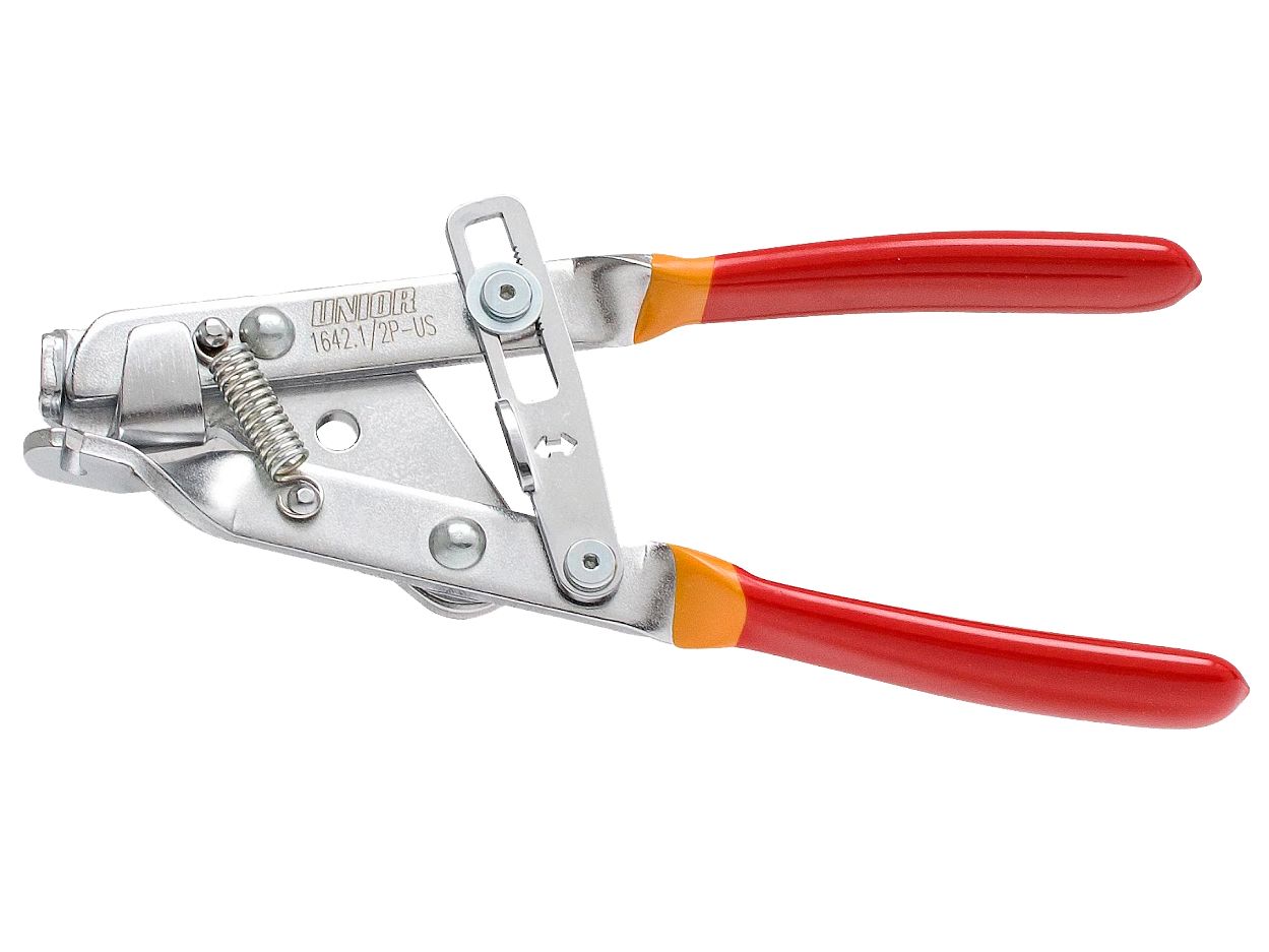 Unior Inner Cable Pliers with Safety Lock