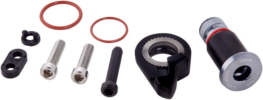 Kit de tornillo B y tornillo de límite para desviador trasero SRAM XX1 de 11 velocidades