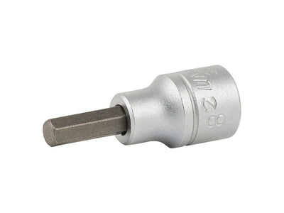 Unior Hex Bit 1/2" Drive 8mm Tool