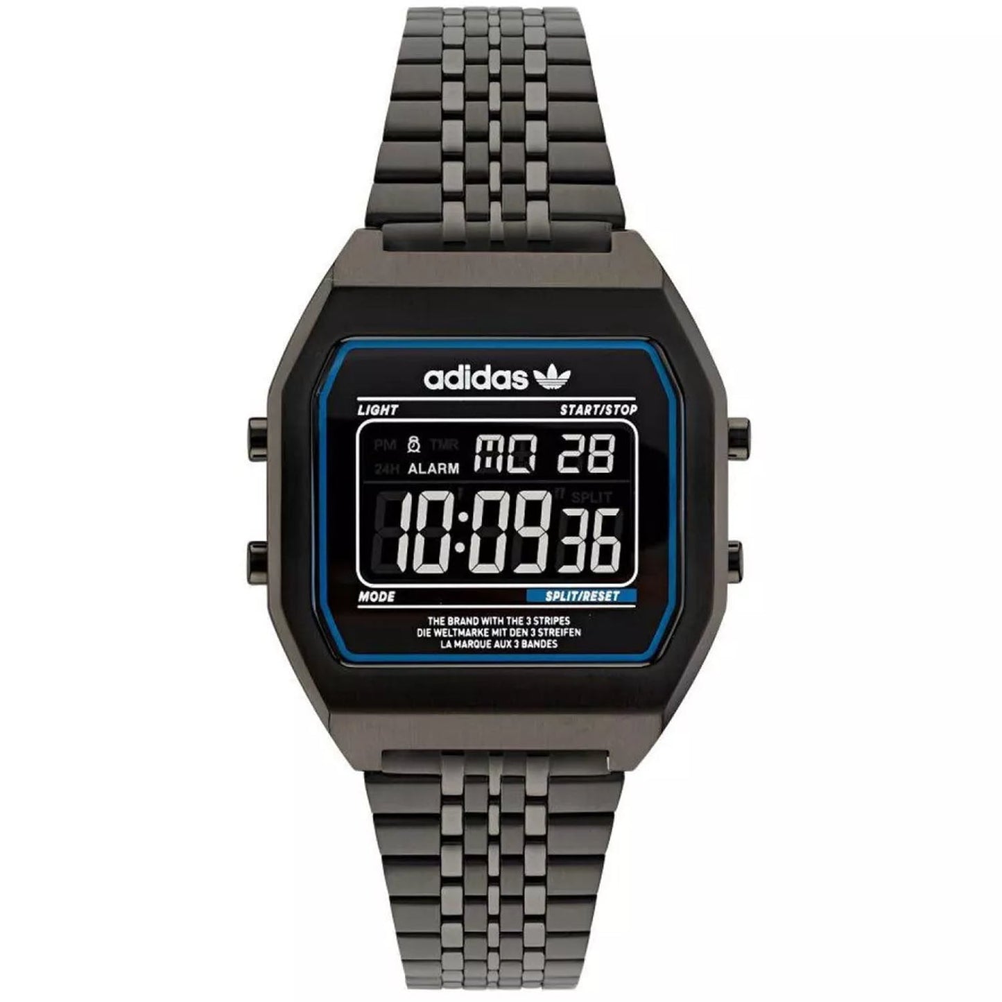 Adidas Women's Originals Street Digital Two Watch