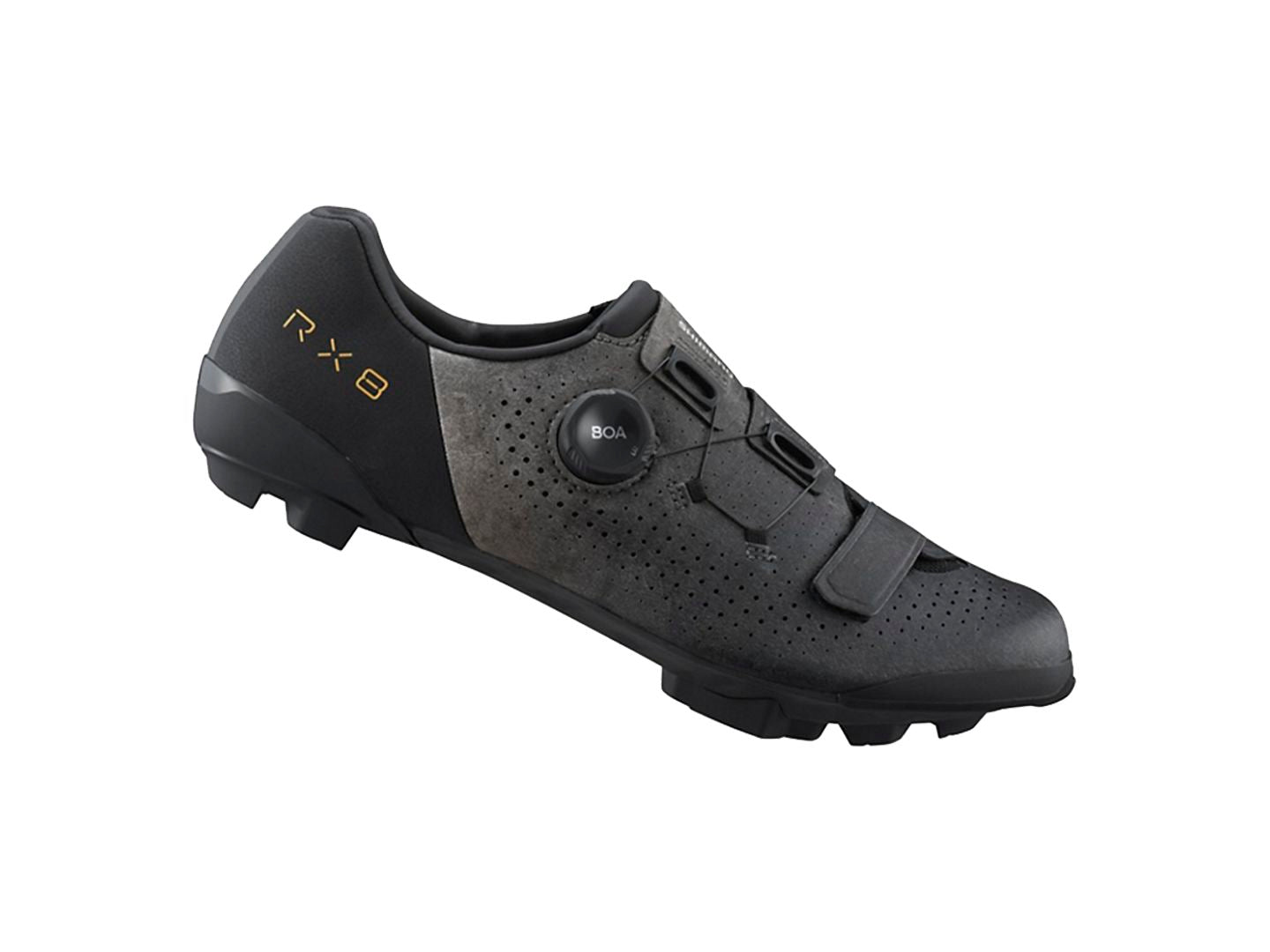 Zapato de Golf Shimano RX801 - Talla 44.5 - Negro