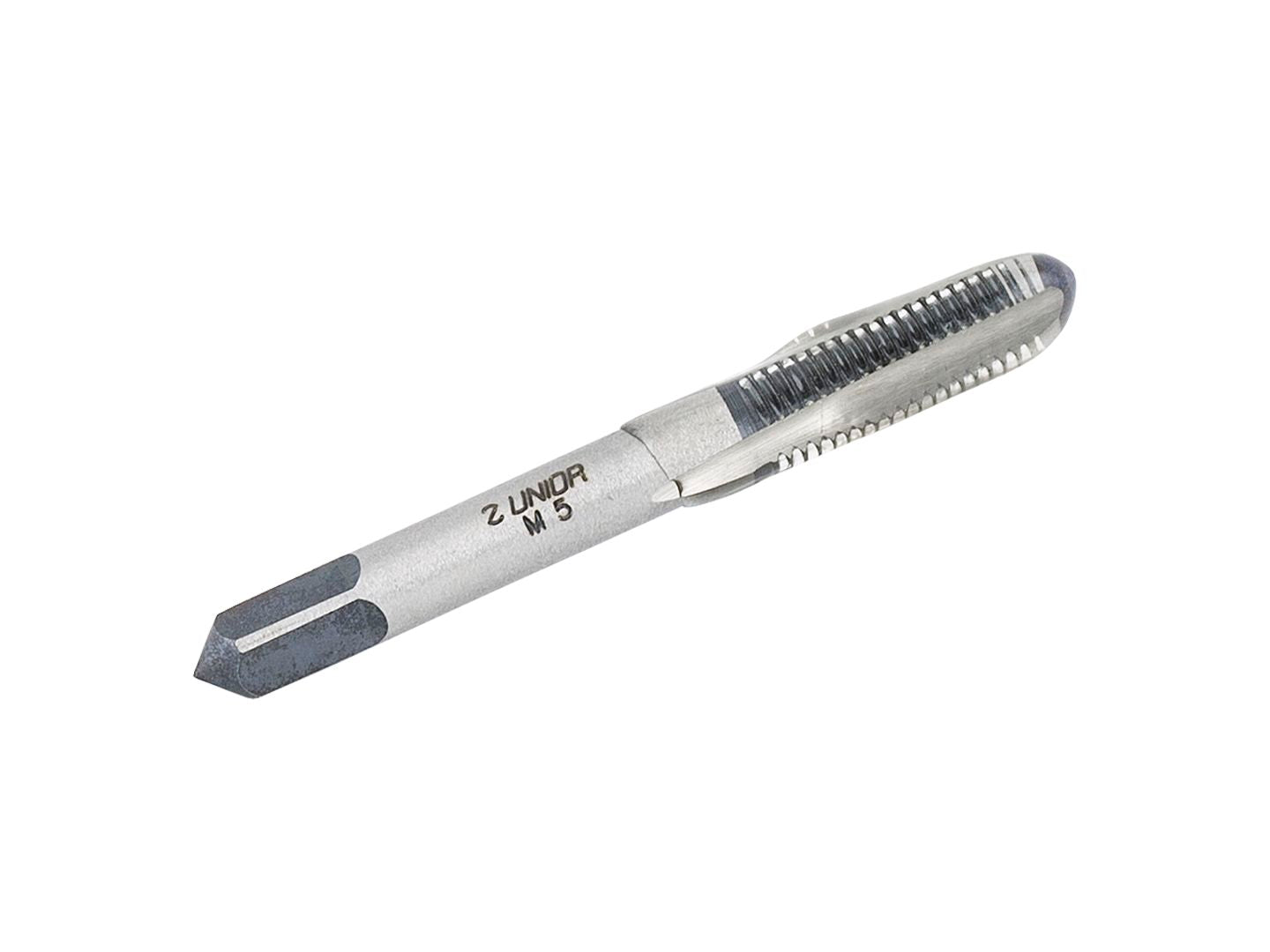 Unior M5 x 0.8 Straight-Flute Tap Tool