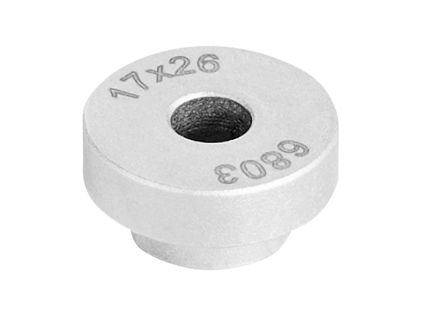 Adaptateur de presse à roulement Unior 17 x 26 mm