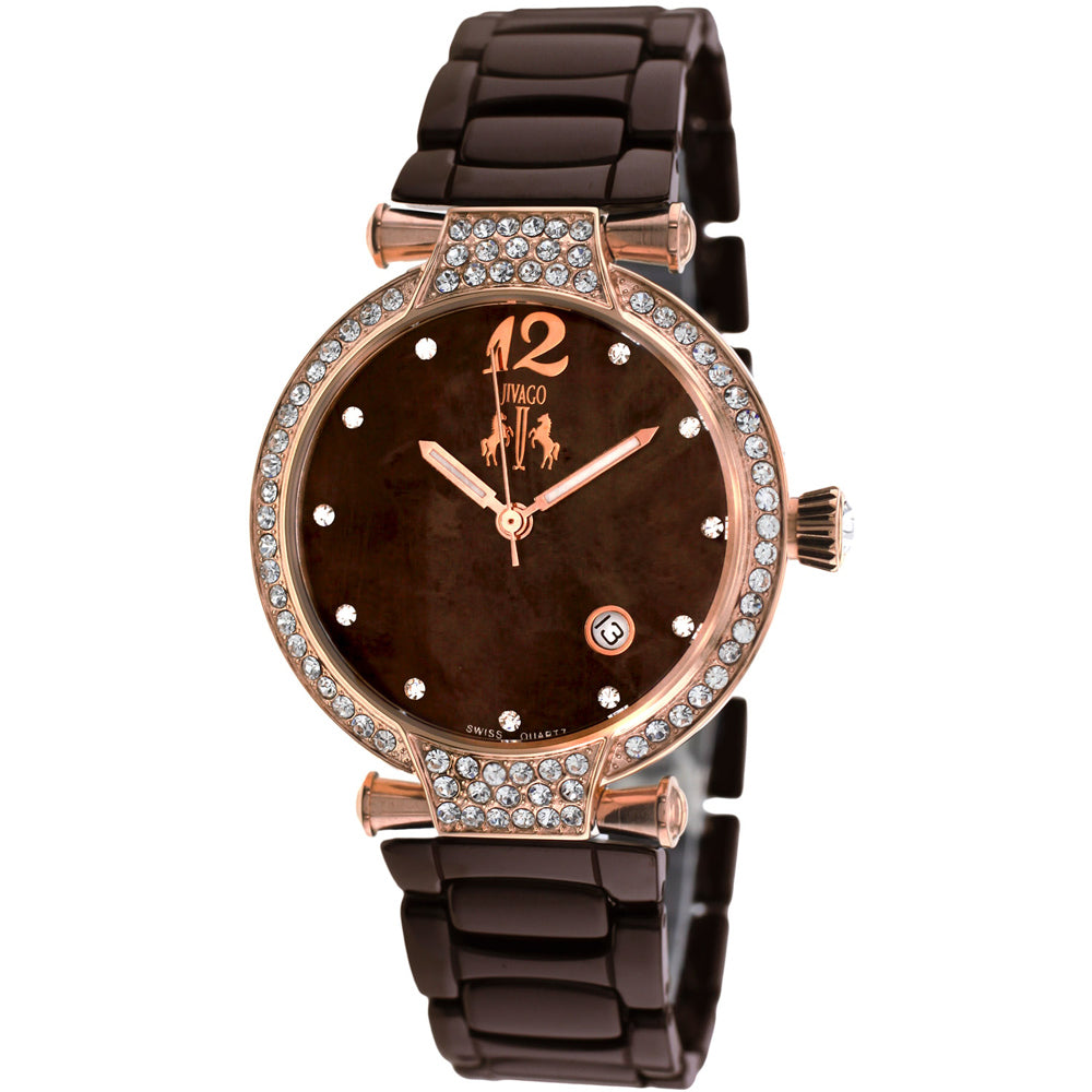 Jivago Women's Bijoux Watch