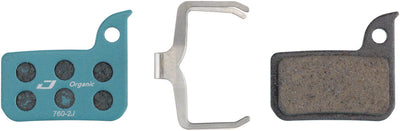 Jagwire Sport Organic Disc Brake Pads for SRAM and Avid Brakes