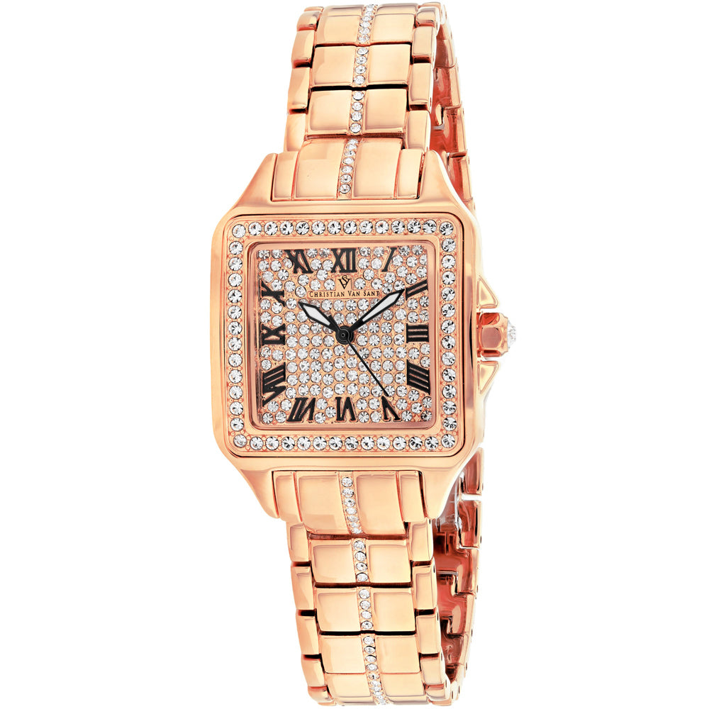 Christian Van Sant Women's Splendeur Watch