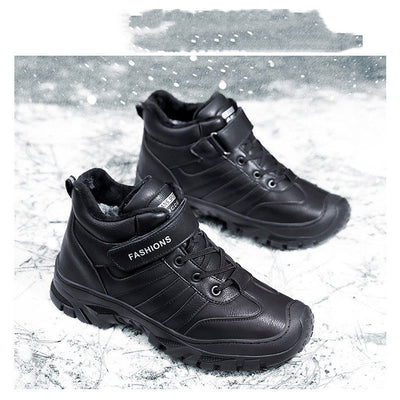 Botas de Nieve para Montañismo al Aire Libre para Hombre Premium