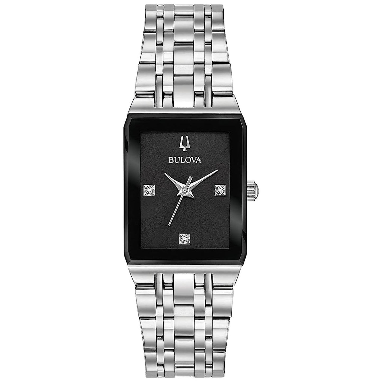 Reloj Bulova Quadra para Mujeres