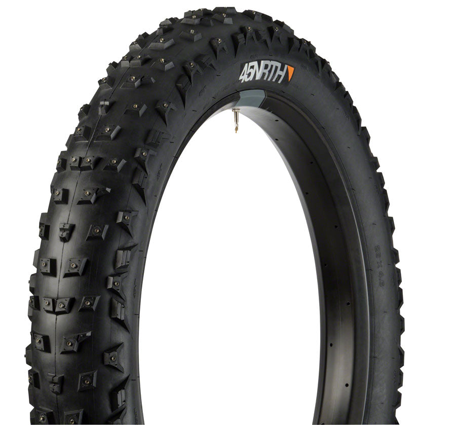 Neumático Tubeless 45NRTH Wrathchild - 26 x 4.6, 224 Clavos