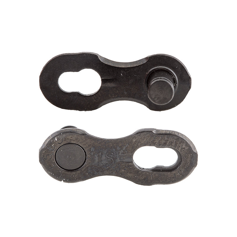 Conectores de Cadena KMC MissingLink 11 Velocidades DLC Negro - Reutilizables