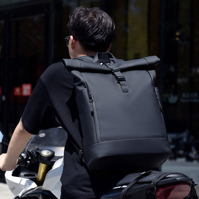 Men's Outdoor Waterproof Laptop Backpack