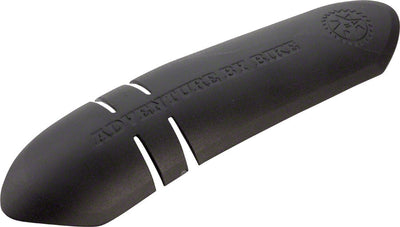 Protecteur de tube inférieur Salsa pour vélos en carbone