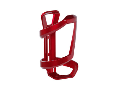 Trek Side Load Right Recycled Plastic Bottle Cage - Gloss Crimson Red