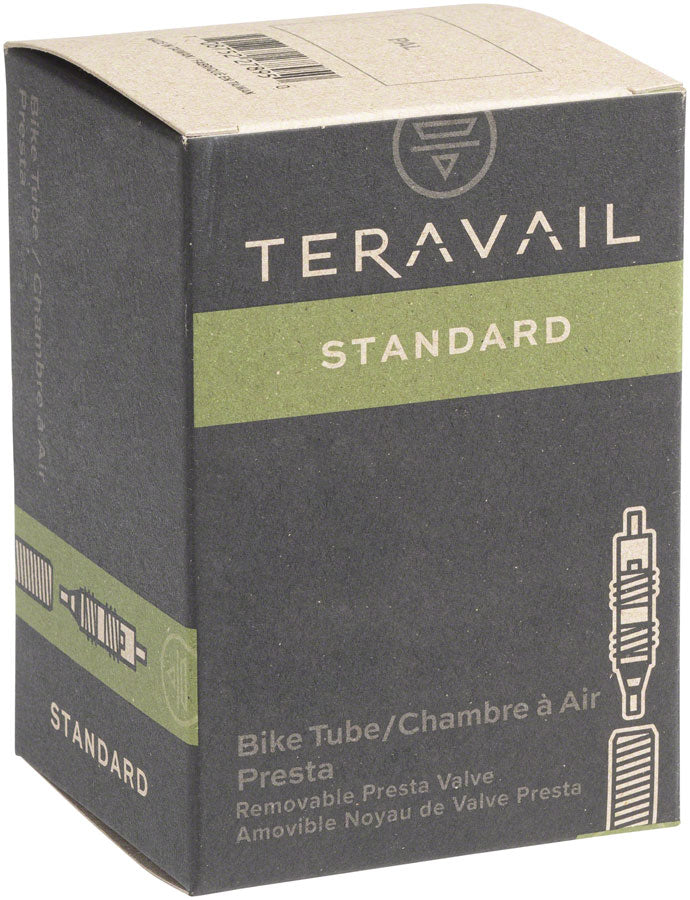 Tube Standard Teravail - 700 x 28 - 35mm Valve Presta