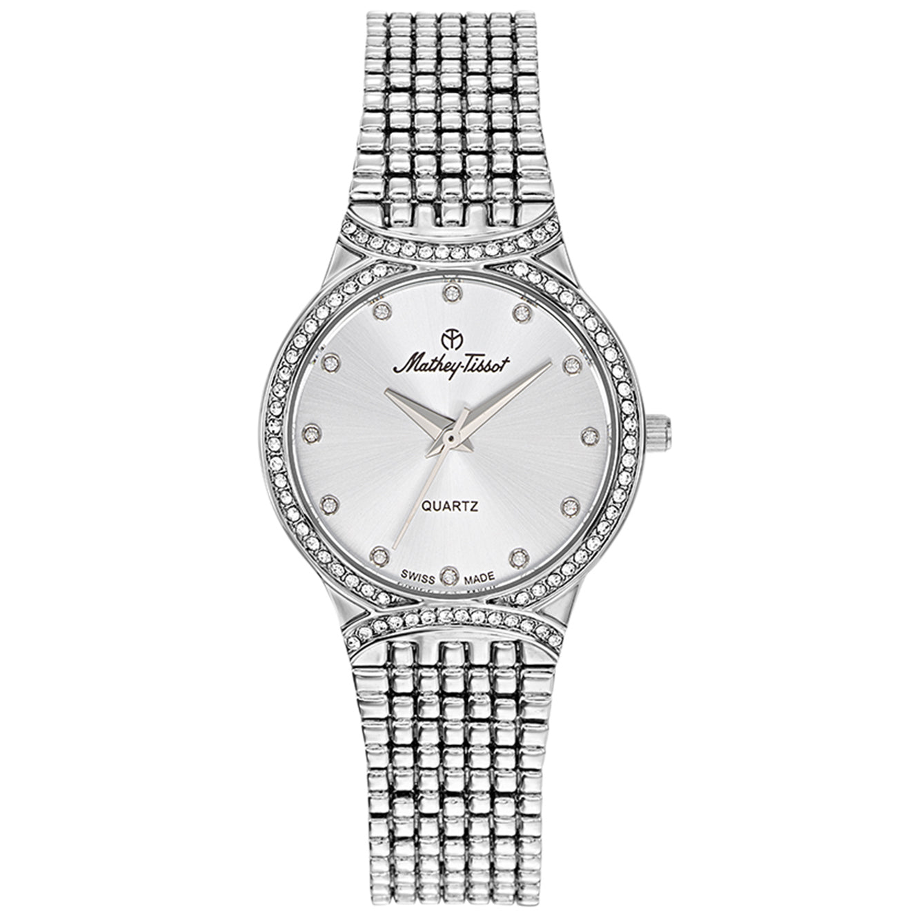 Montre Classique pour Femme Mathey Tissot