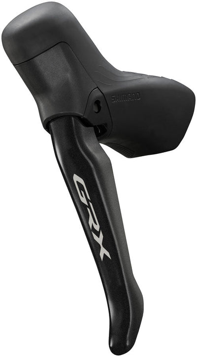 Palanca de freno izquierda Shimano GRX BL-RS717-L para frenos de disco hidráulicos
