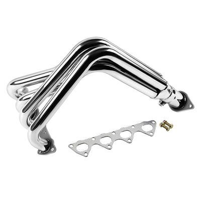 SPDZ1 4-1 Exhaust Header for Acura Integra GSR & Honda CRX Del Sol