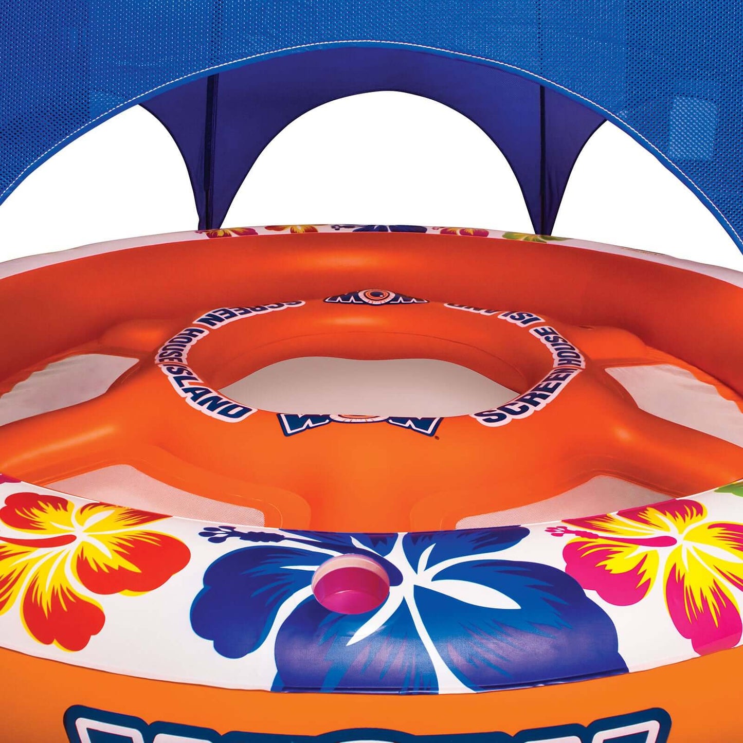 WOW Sports Screenhouse Island Lounger