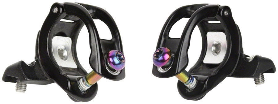 SRAM MatchMaker X Acero T25 - Conjunto de 2 Cambiadores Arcoíris