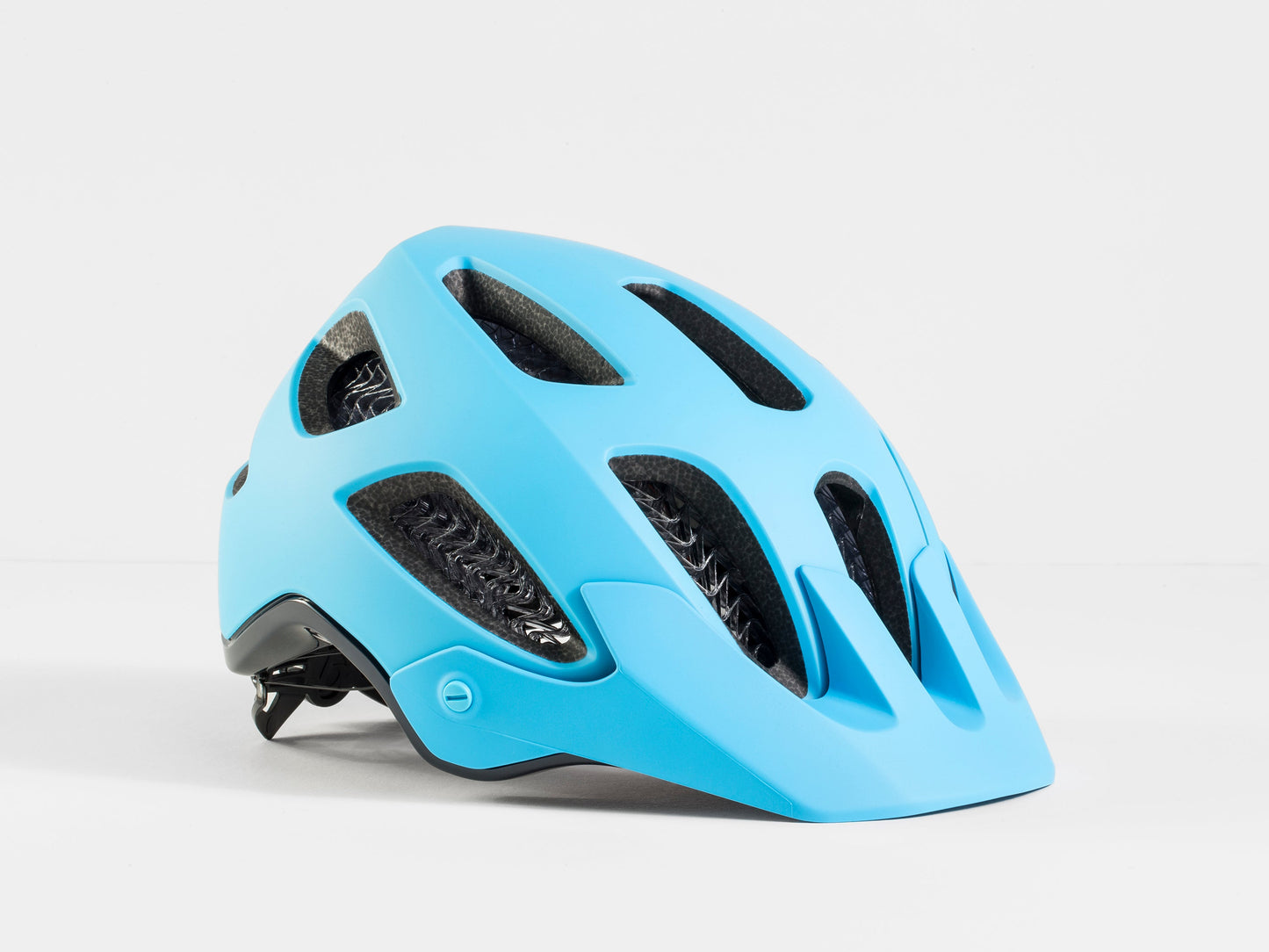 Casco Bontrager Rally WaveCel X-Large Azure CPSC