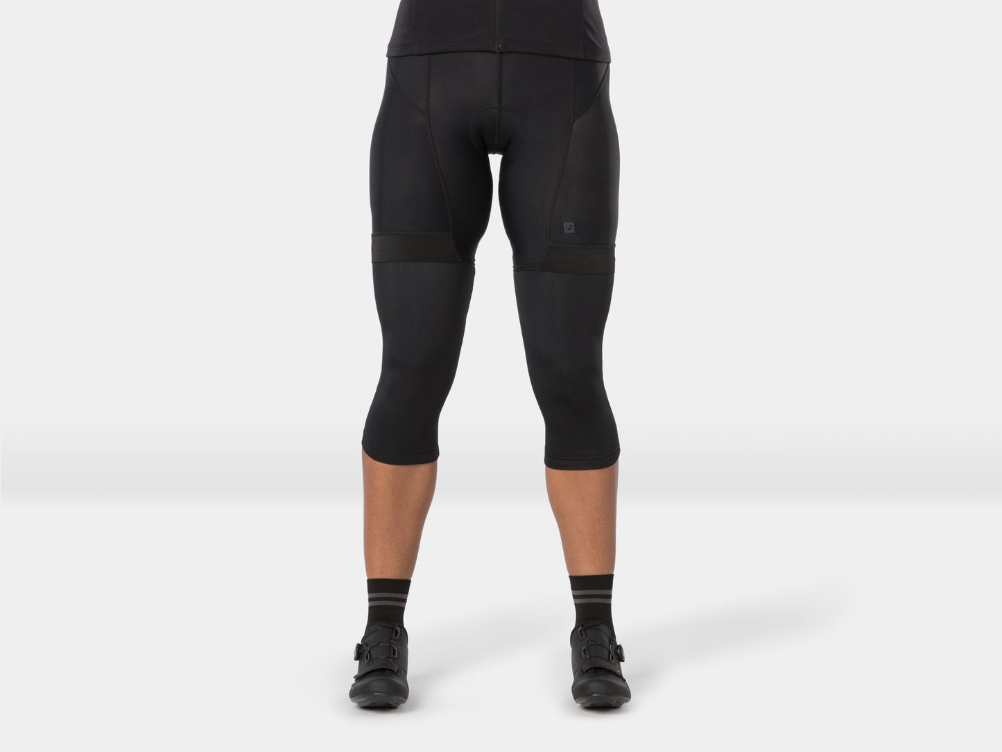 Bontrager Thermal Knee Warmers - Small - Black