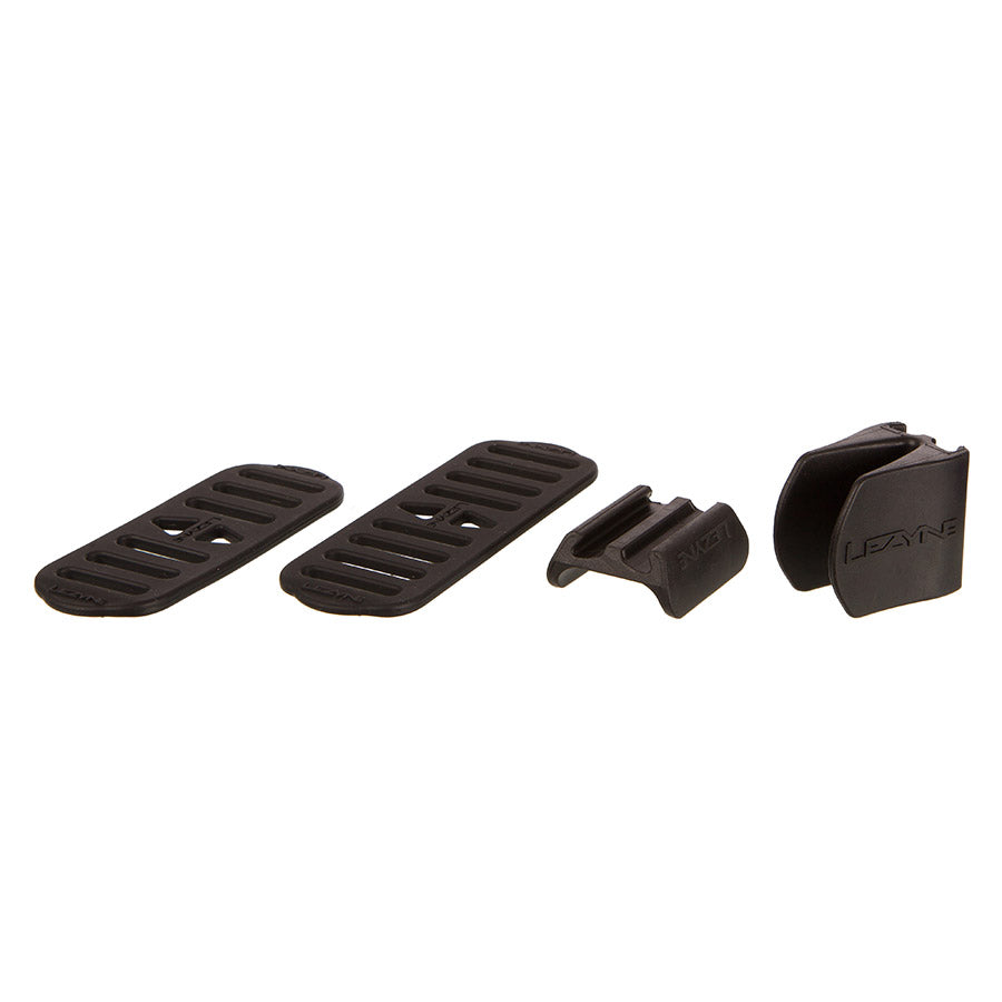 Kits d'adaptateurs Lezyne pour un montage de vélo polyvalent