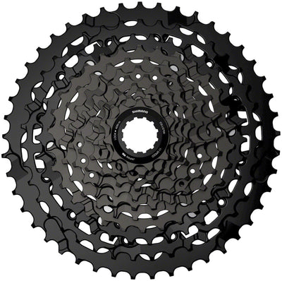 Shimano CUES CS-LG700-11 Cassette - 11-Speed 11-45t LINKGLIDE Black