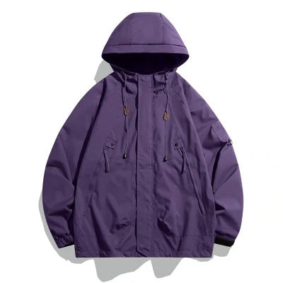 Chaqueta Premium Impermeable para Exteriores en Todas las Estaciones