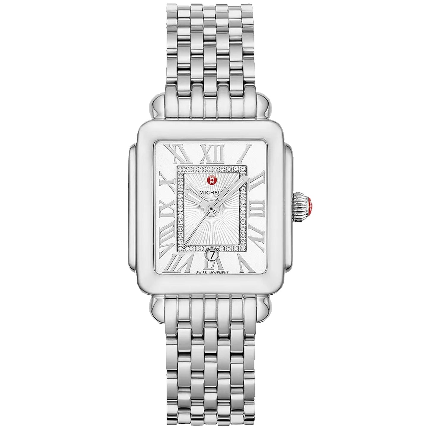 Reloj Deco Madison de Michele para mujer