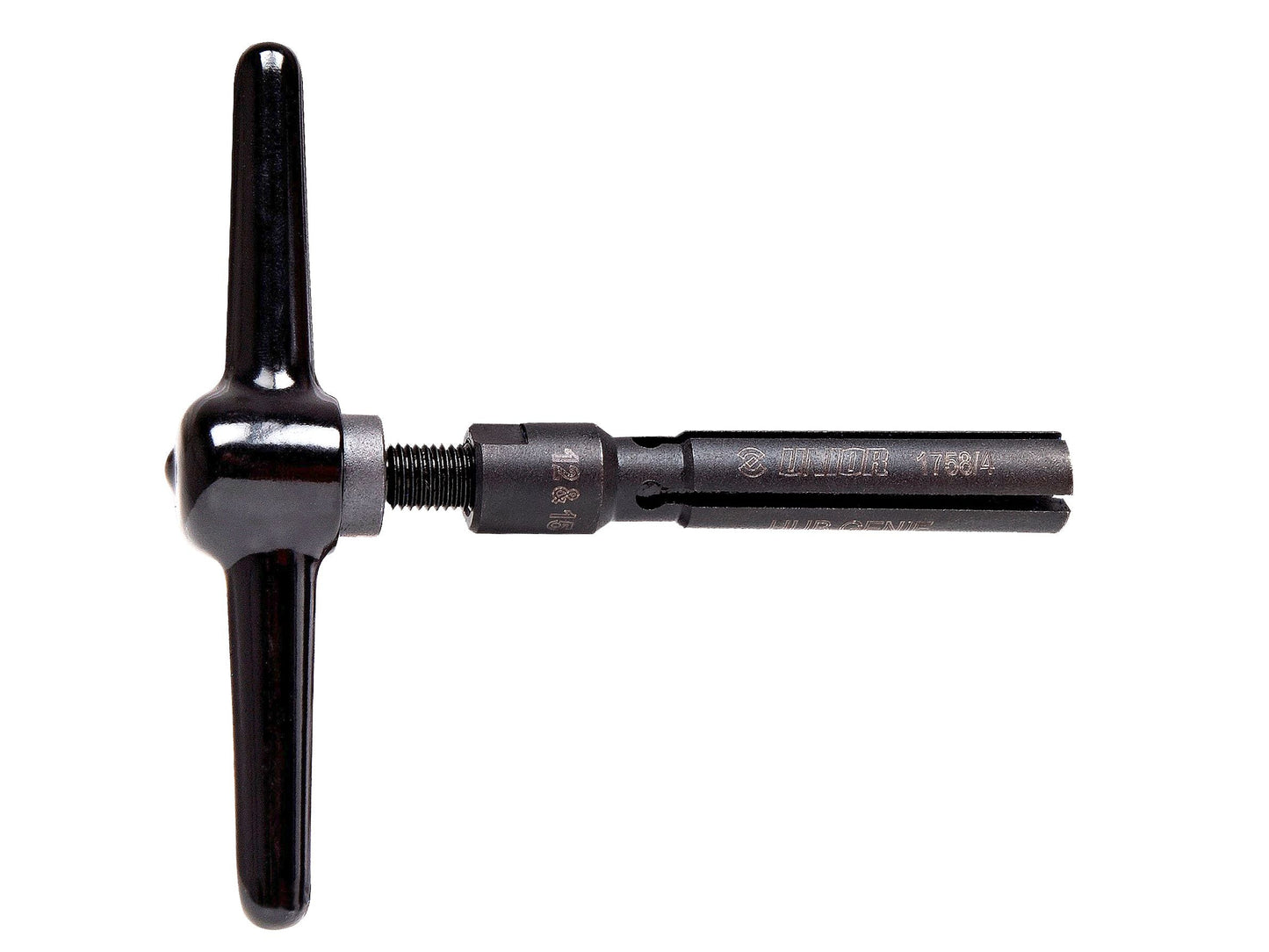Herramienta Unior Hub Genie para bujes de 12 y 15 mm