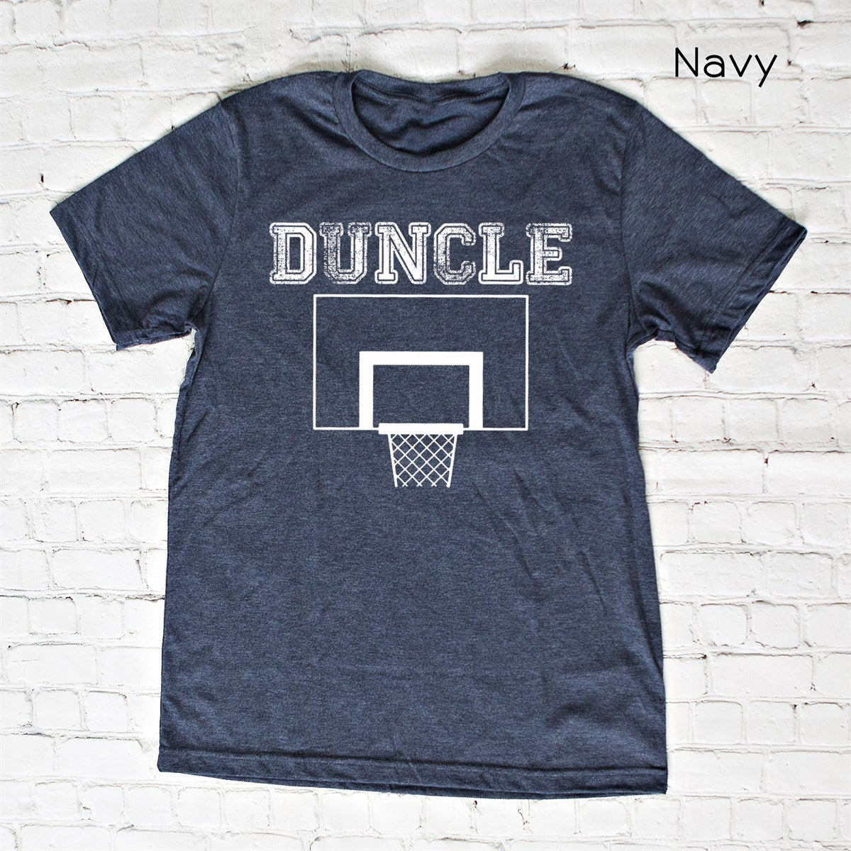 Duncle Tee - Soft and Comfortable Uncle T-Shirt - Korvel