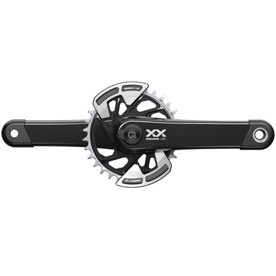 Manivelle de puissance SRAM XX avec axe 32t T-Type Q174 175mm