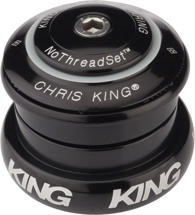 Chris King InSet i8 Headset - 1-1/8" to 1-1/4" Black