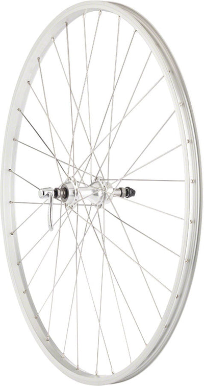 Quality Single Wall Rear Wheel - 700 QR x 130mm Rim Brake