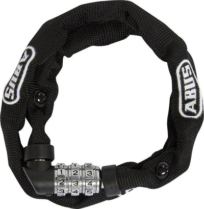 ABUS Web Chain Lock 1200 - 60cm Black