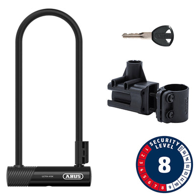 Abus Ultra 410K U-Lock Key - Premium Bicycle Security