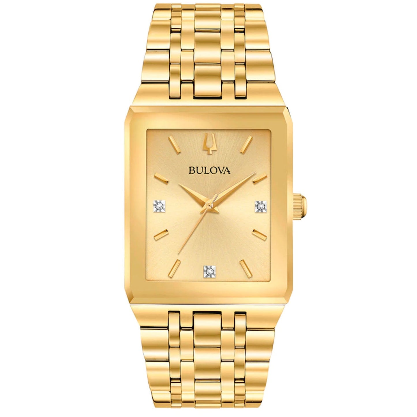 Bulova Men's Quadra Watch