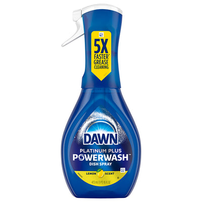 Loctite Platinum Power Wash 16.0oz - Premium Dish Soap