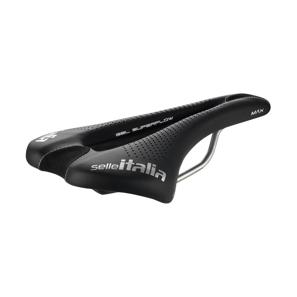 Selle Italia SLR Gel Superflow TI 316 Selle - Noir