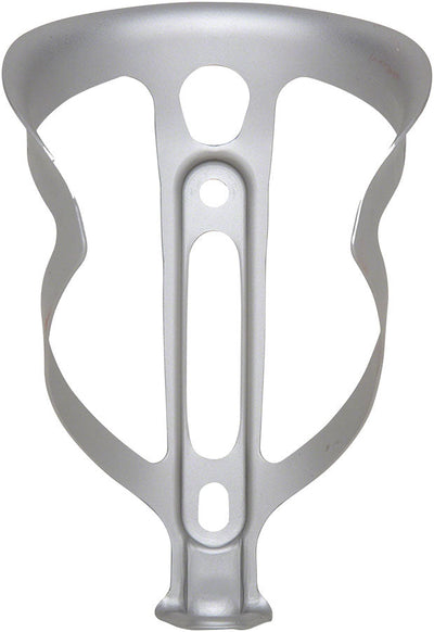 Planet Bike Air 18 Aluminum Water Bottle Cage - Silver