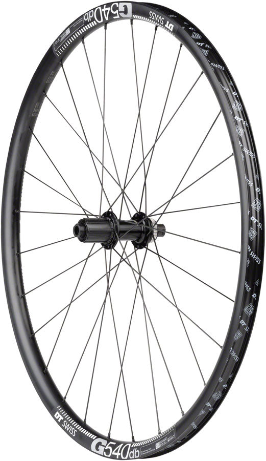 Roues arrière Quality Tiagra/G540 - 700c Tubeless Ready
