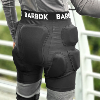 Premium Roller Skating Hip Pads for Enhanced Protection