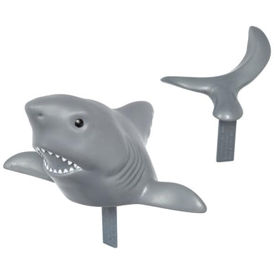 Large Shark Cake Kit for Ocean-Themed Celebrations