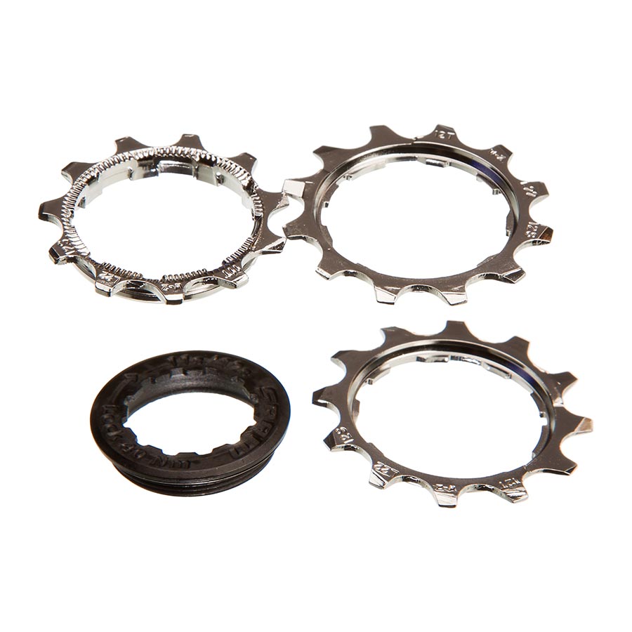 SRAM PG-1231 XPLR Cogs 11-12-13 Flattop