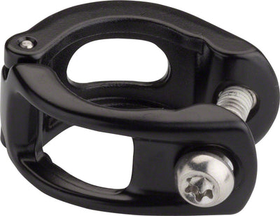 SRAM MMX Disc Brake Lever Clamp with Titanium Bolts