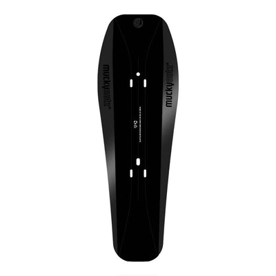 Mucky Nutz Gut Fender - Black
